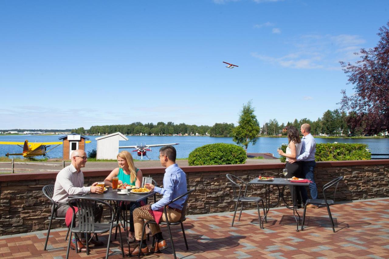The Lakefront Anchorage Buitenkant foto
