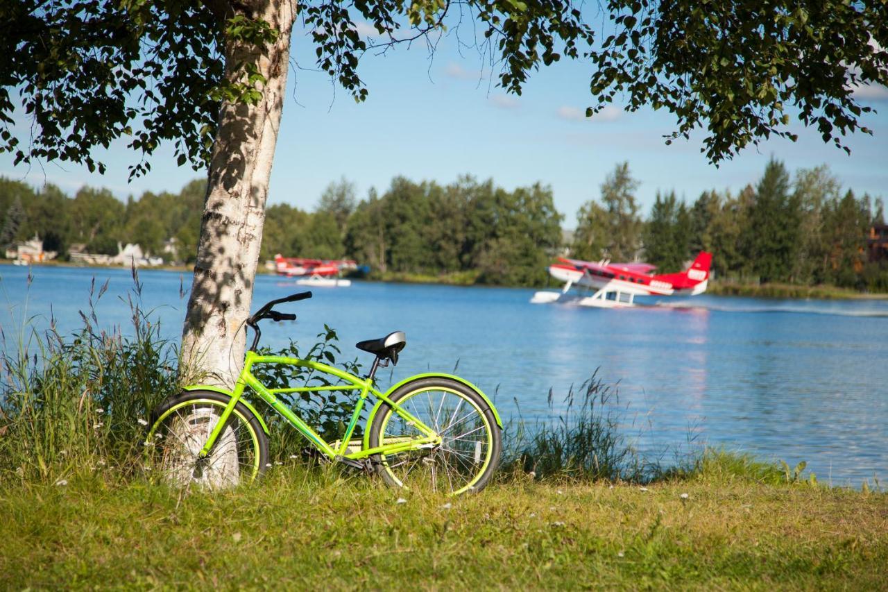 The Lakefront Anchorage Buitenkant foto