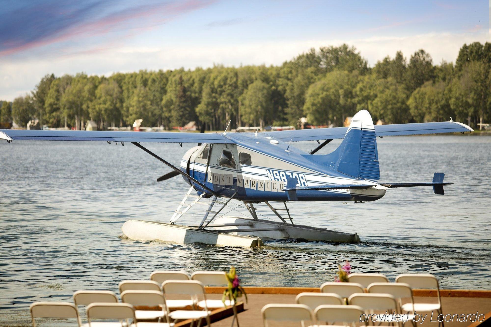 The Lakefront Anchorage Buitenkant foto