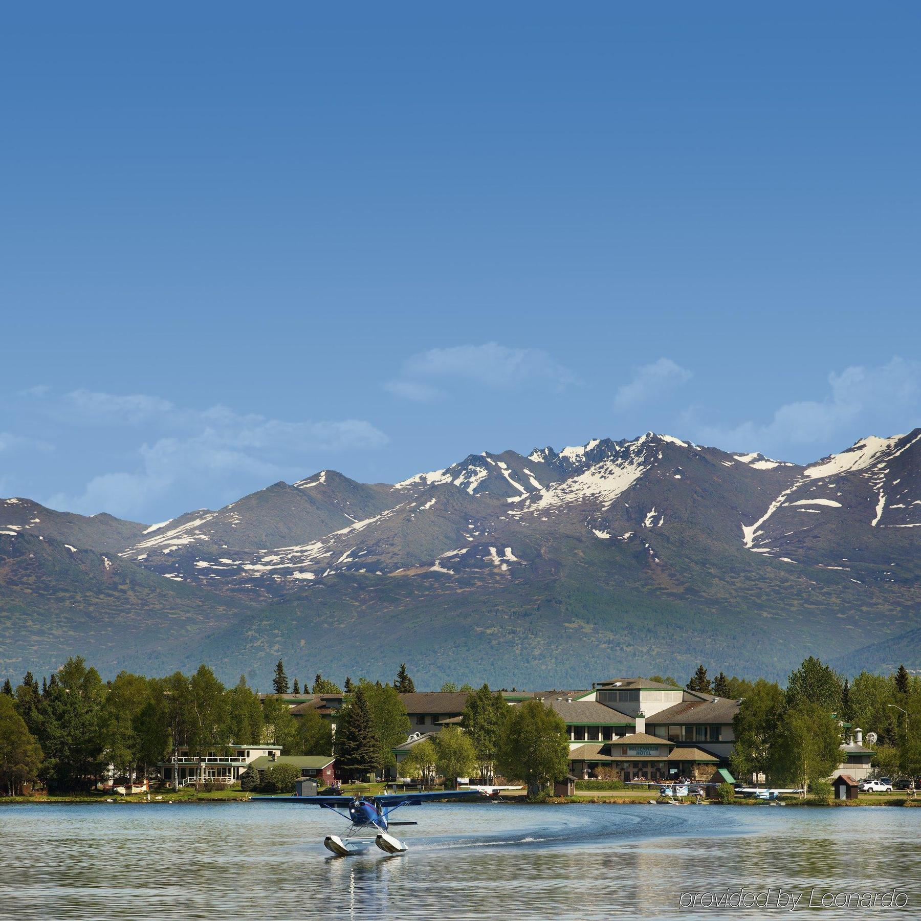 The Lakefront Anchorage Buitenkant foto