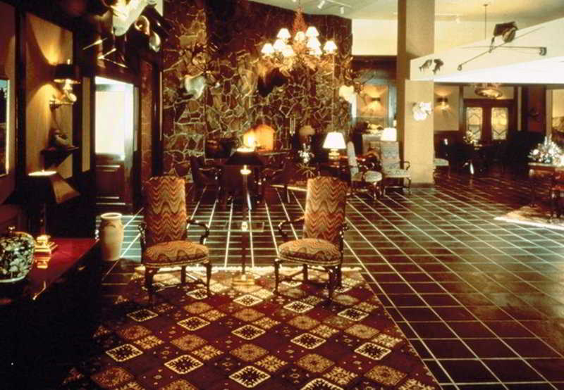 The Lakefront Anchorage Interieur foto