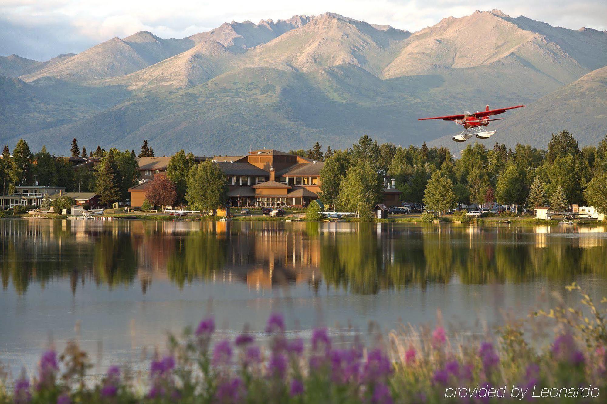 The Lakefront Anchorage Buitenkant foto