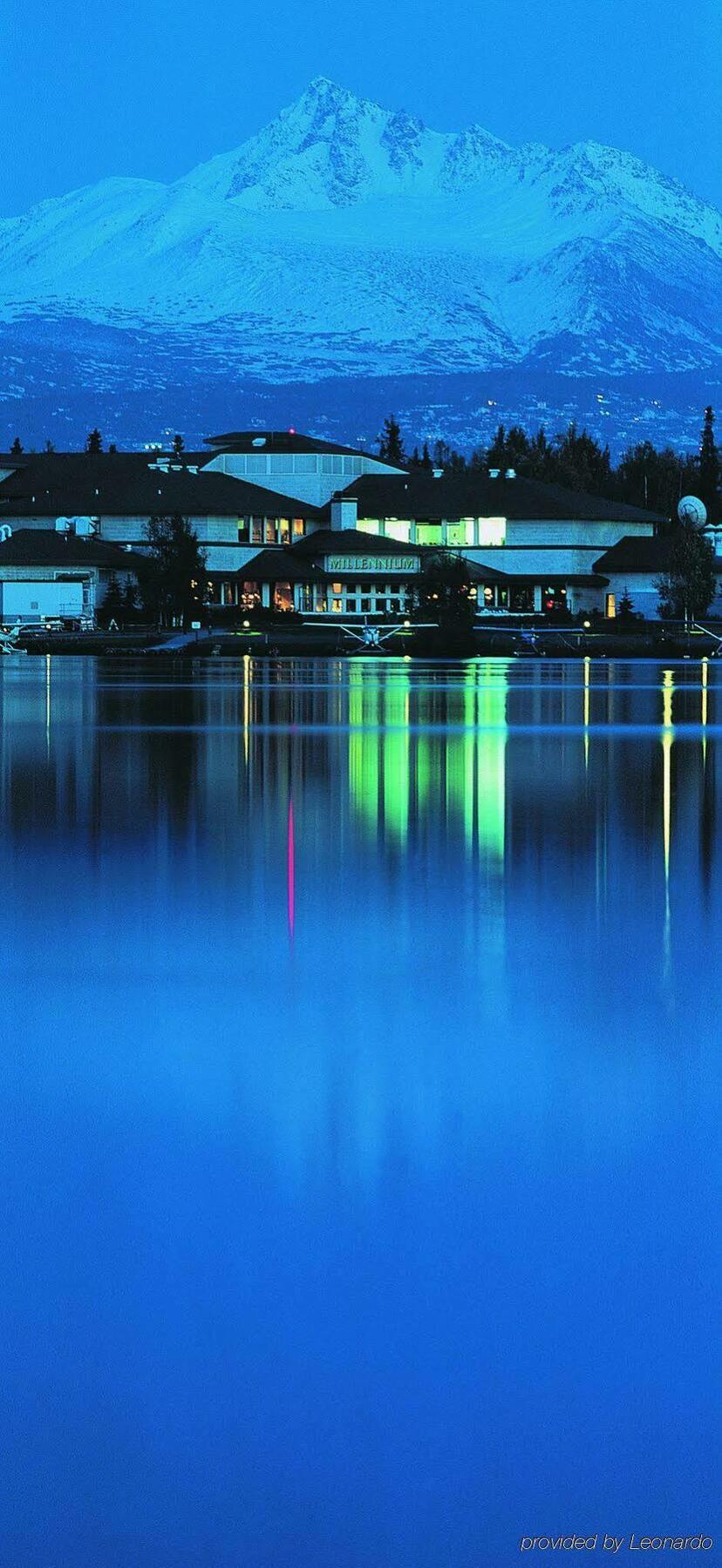 The Lakefront Anchorage Buitenkant foto