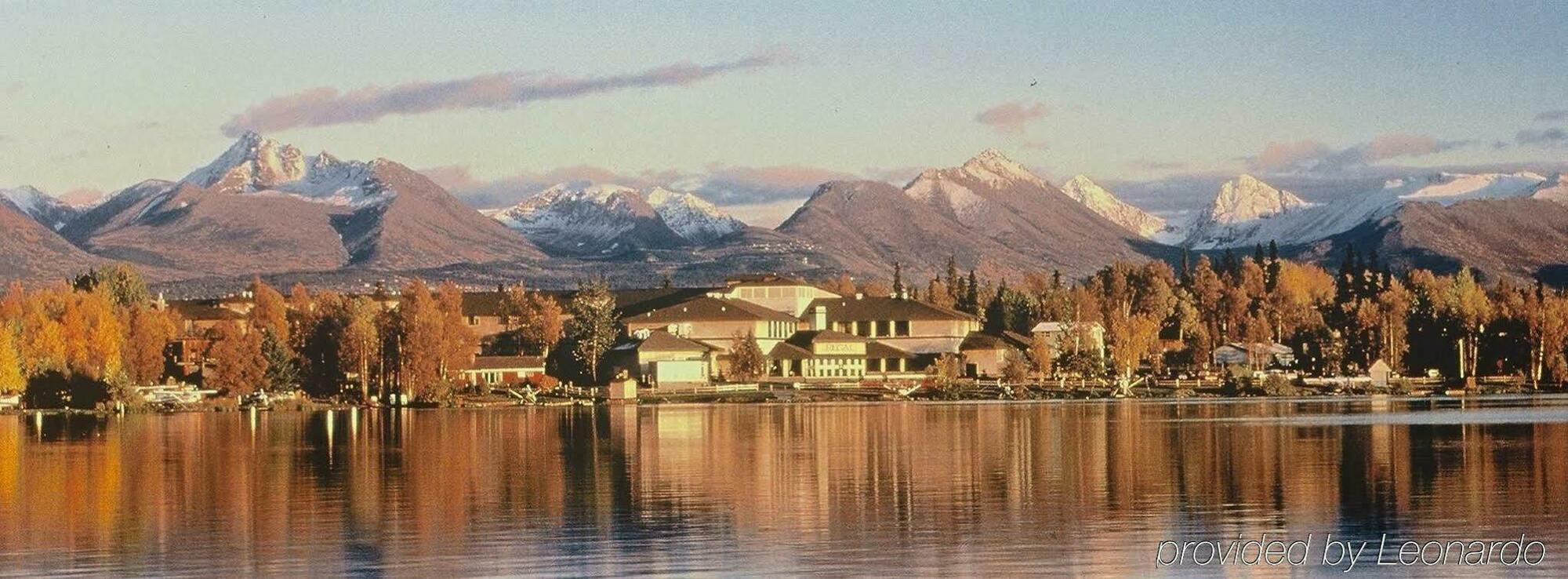 The Lakefront Anchorage Buitenkant foto